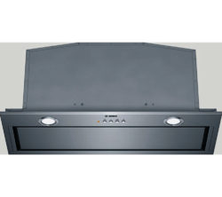 BOSCH  DHL785CGB Canopy Cooker Hood - Stainless Steel